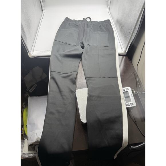 Size 34 Guapi Mmxv Designer Joggers Iridescent Gvapi 1 Of 100 - Picture 3 of 4